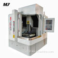 Macurizzazione CNC M7 a 3 assi